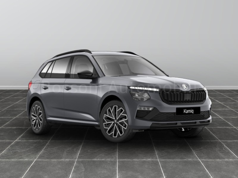 1 - Skoda Kamiq 1.0 tsi 95cv style