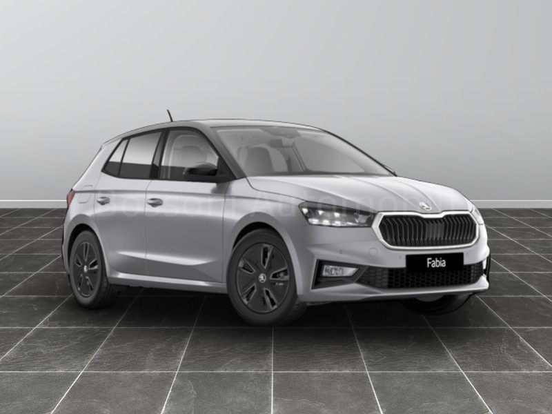 1 - Skoda Fabia 1.0 tsi evo 95cv 130 edition