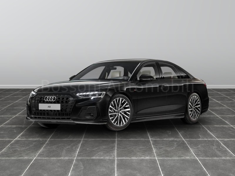 1 - Audi A8 50 3.0 v6 tdi mhev quattro tiptronic