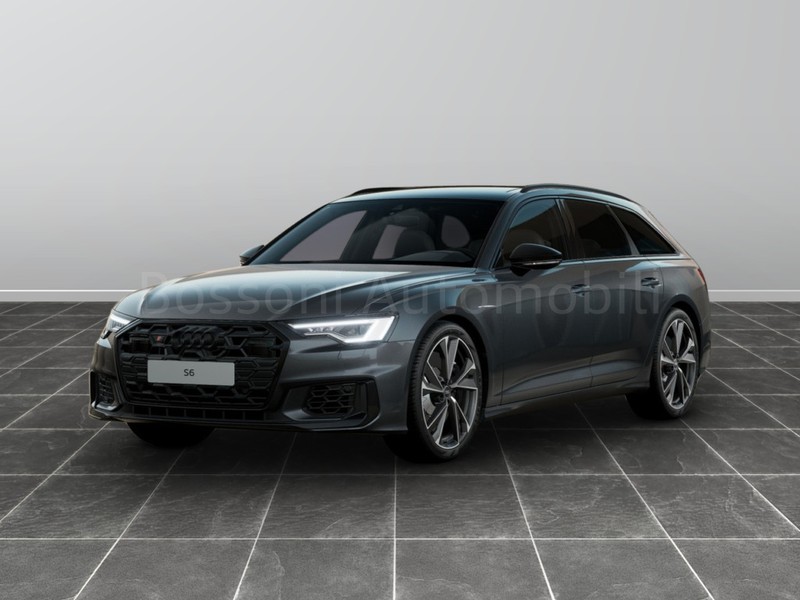 1 - Audi S6 avant 3.0 v6 tdi mhev 344cv quattro tiptronic