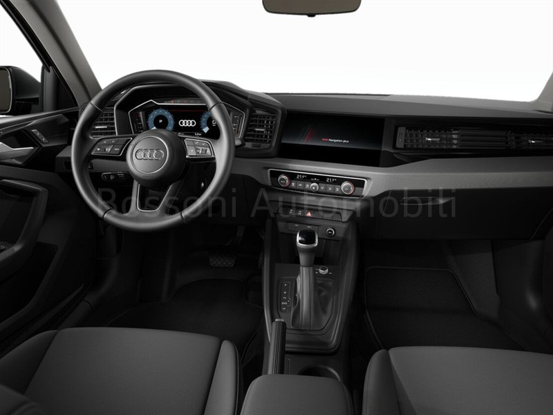 7 - Audi A1 allstreet 30 1.0 tfsi 116cv business s tronic