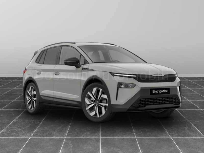 1 - Skoda Elroq 60 sportline