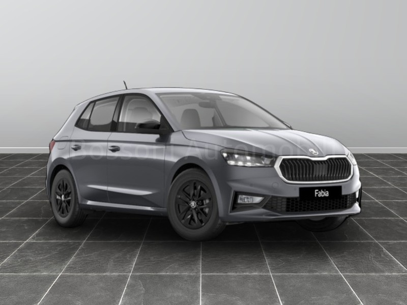 1 - Skoda Fabia 1.0 tsi evo 95cv young edition