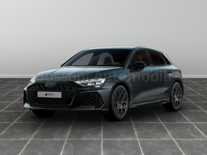 1 - Audi RS3 sportback 2.5 tfsi quattro