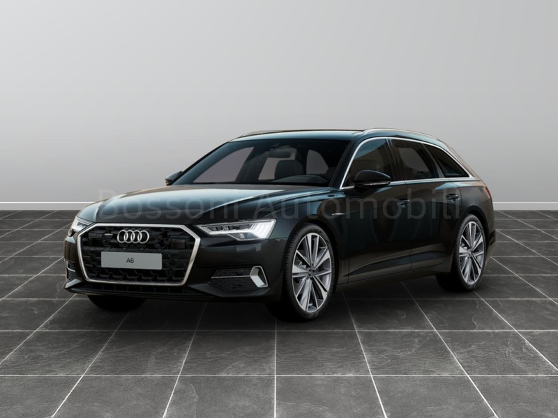 1 - Audi A6 avant 40 2.0 tdi mhev 12v business advanced quattro ultra s tronic