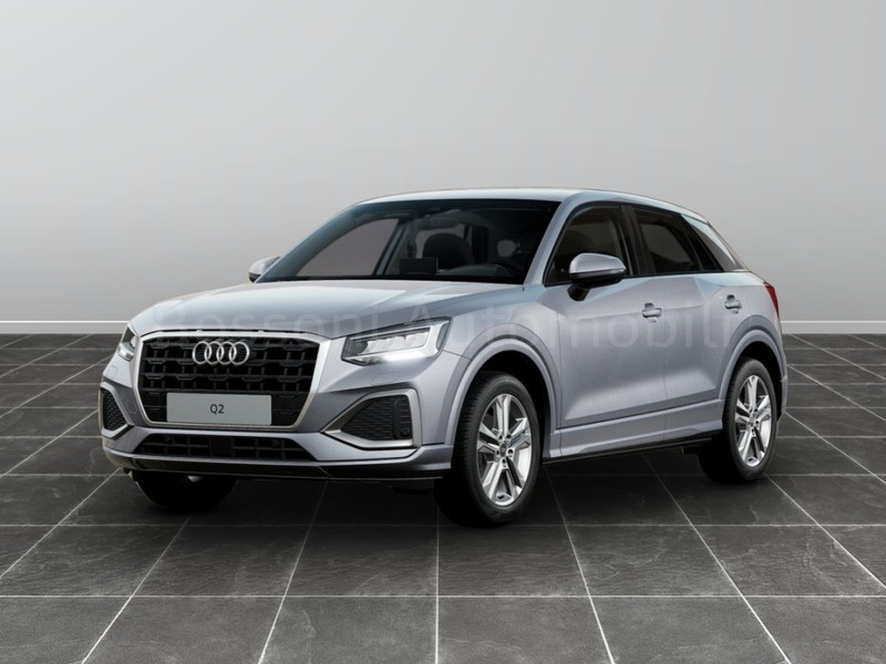 1 - Audi Q2 35 1.5 tfsi business advanced s tronic