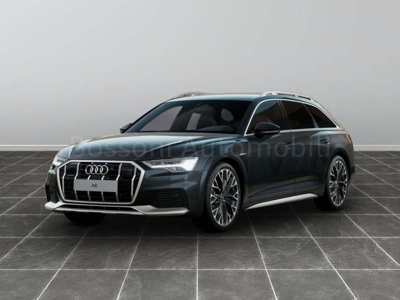 1 - Audi A6 allroad allroad 40 2.0 tdi mhev 12v 204cv business advanced quattro ultra s tronic