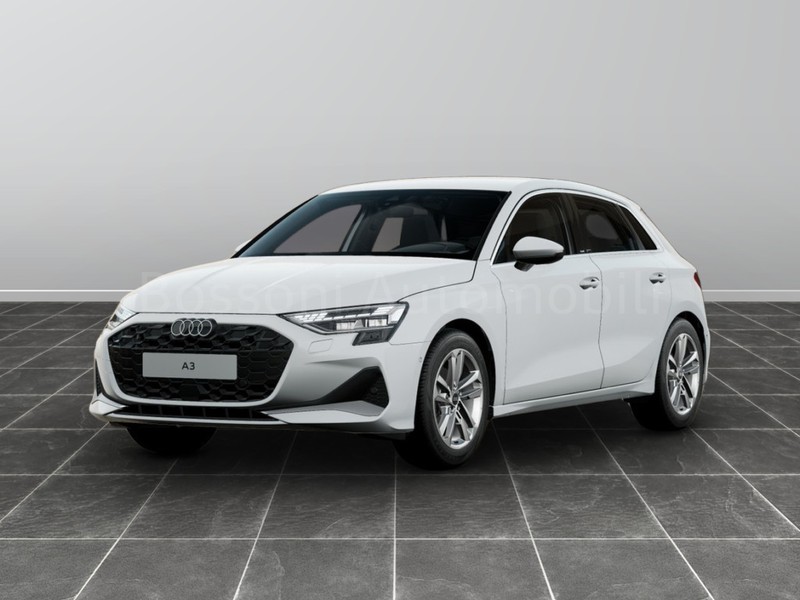 1 - Audi A3 sportback 30 1.5 tfsi mhev business advanced s tronic