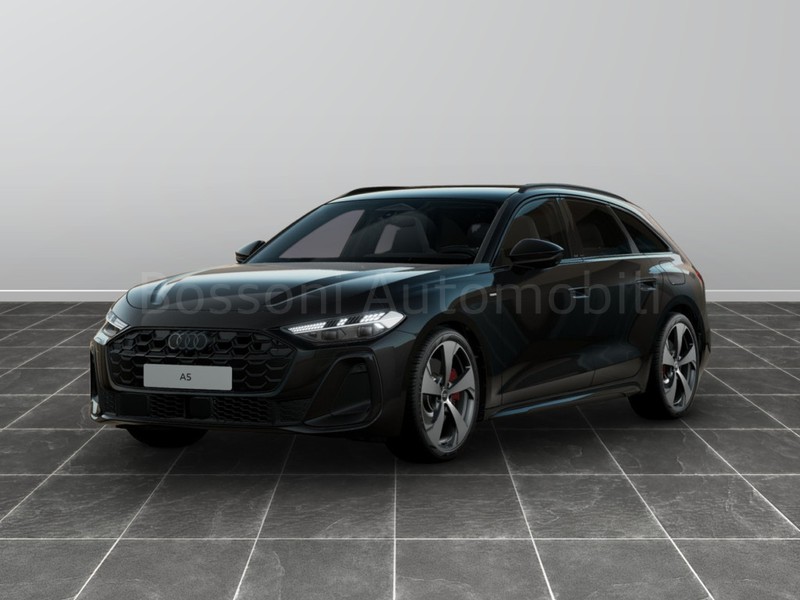 1 - Audi A5 avant 2.0 e-hybrid 299cv s line edition quattro s tronic