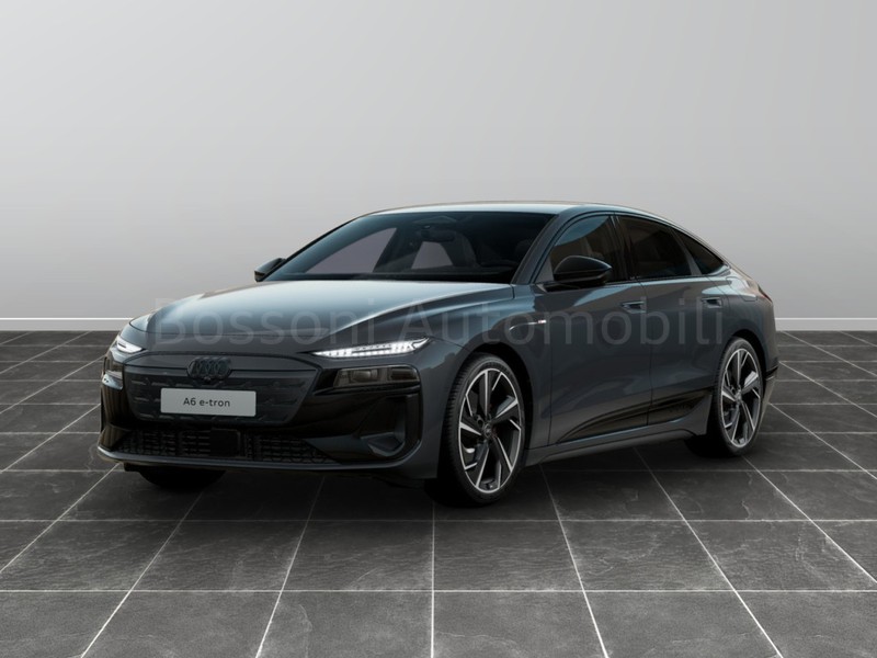 1 - Audi A6 e-tron sportback s line edition