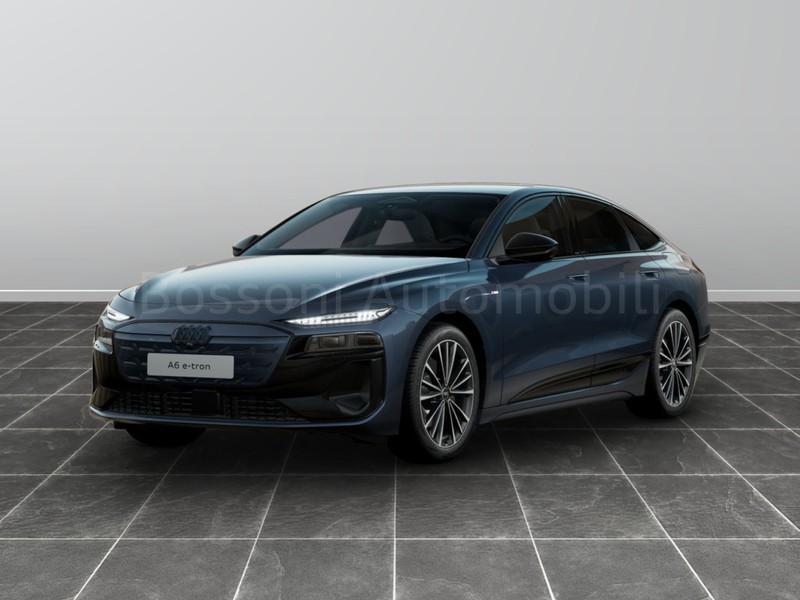 1 - Audi A6 e-tron sportback s line edition