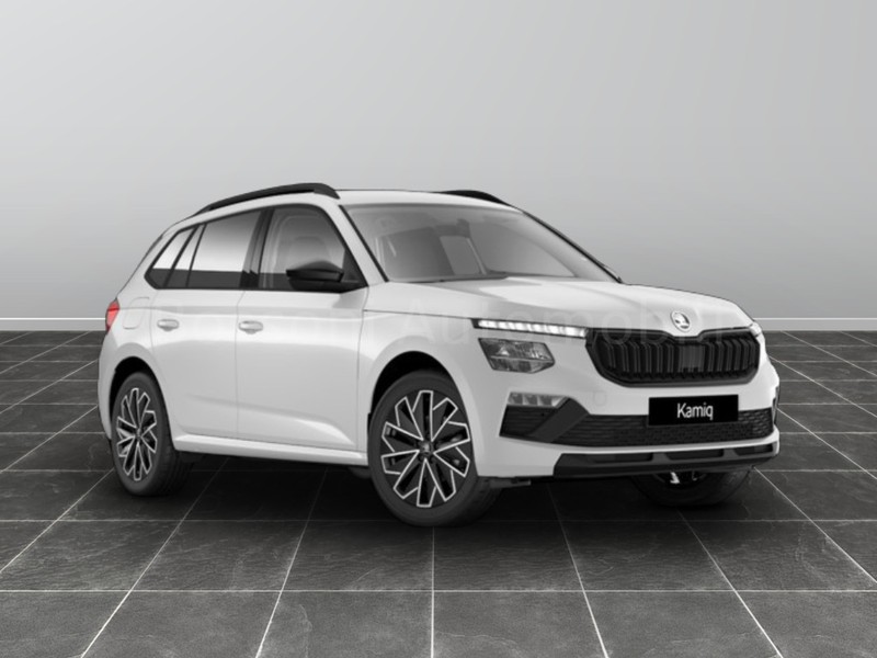 1 - Skoda Kamiq 1.0 tsi 115cv black dots