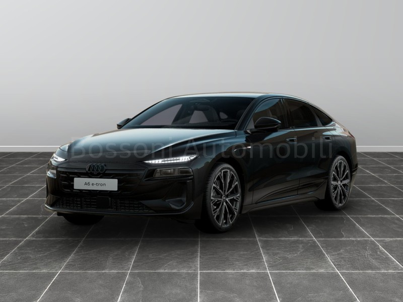 1 - Audi A6 e-tron sportback s line edition quattro