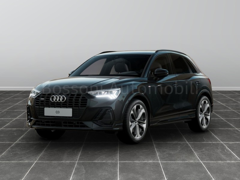 1 - Audi Q3 40 2.0 tfsi s line edition quattro s tronic