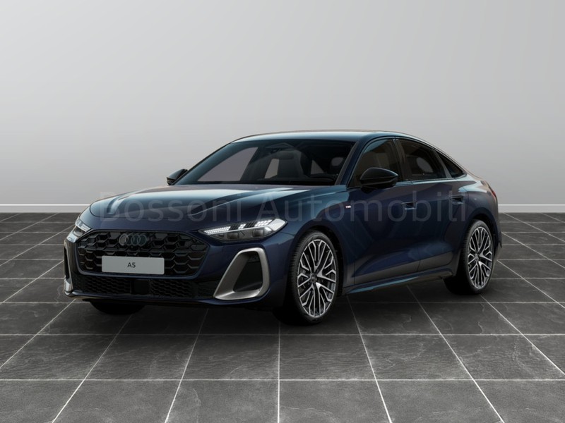 1 - Audi A5 berlina 2.0 tfsi 204cv business quattro s tronic
