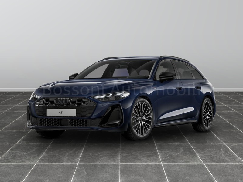 1 - Audi A5 avant 2.0 tfsi 204cv s line edition quattro s tronic