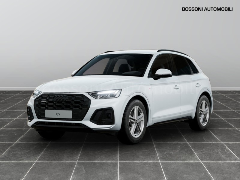 1 - Audi Q5 40 2.0 tdi mhev 12v s line quattro s tronic