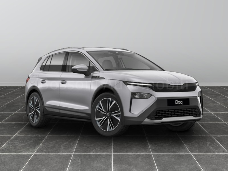 1 - Skoda Elroq 85