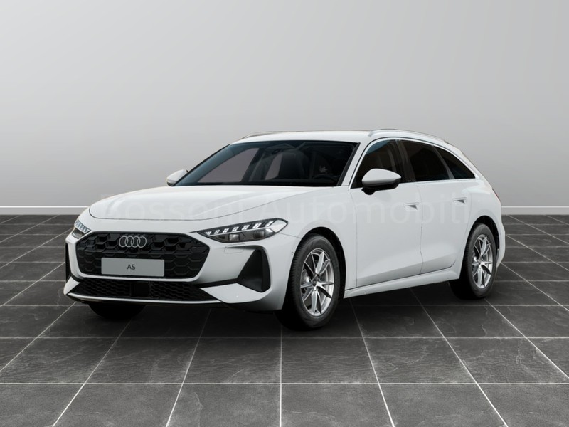 1 - Audi A5 avant 2.0 tdi mhev+ 204cv business s tronic