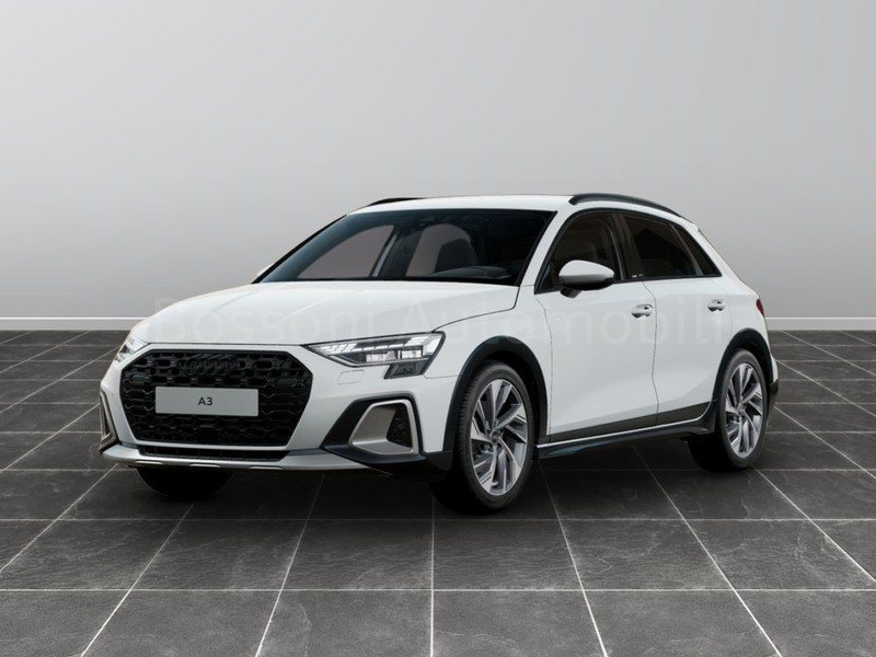 1 - Audi A3 allstreet 30 2.0 tdi business advanced s tronic