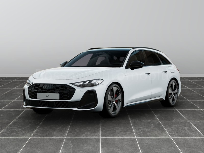 1 - Audi A5 avant 2.0 e-hybrid 299cv s line edition quattro s tronic