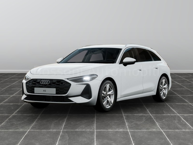 1 - Audi A5 avant 2.0 tdi mhev+ 204cv business s tronic