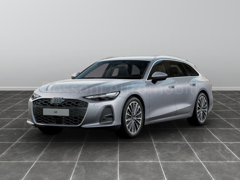 1 - Audi A6 avant 2.0 tdi mhev+ business advanced s tronic