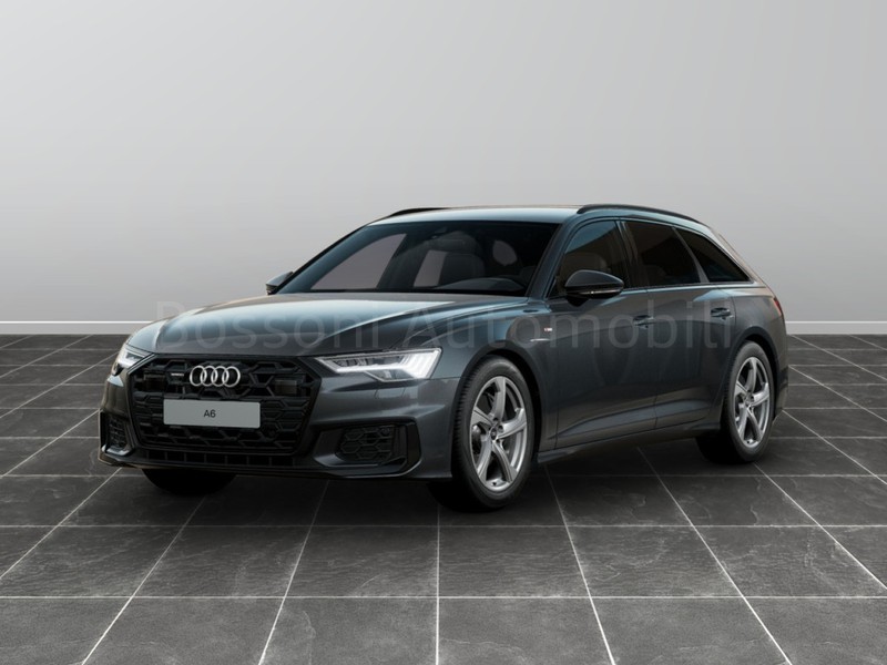 1 - Audi A6 avant 50 3.0 v6 tdi mhev 48v s line edition quattro ultra tiptronic