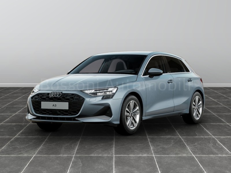 1 - Audi A3 sportback 35 2.0 tdi business advanced s tronic