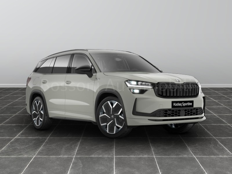 1 - Skoda Kodiaq 1.5 tsi plug-in-hybrid 204cv sportline 130 edition dsg