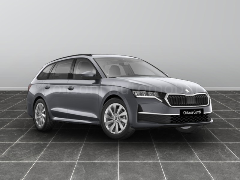 1 - Skoda Octavia wagon 2.0 tdi 150cv executive dsg