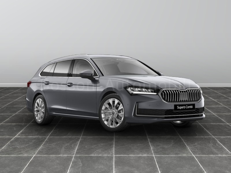 1 - Skoda Superb wagon 2.0 tdi evo 150cv style dsg