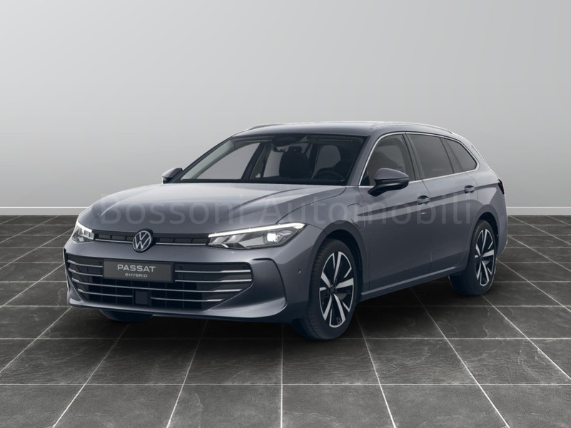 1 - Volkswagen Passat 1.5 tsi ehybrid 204cv business dsg