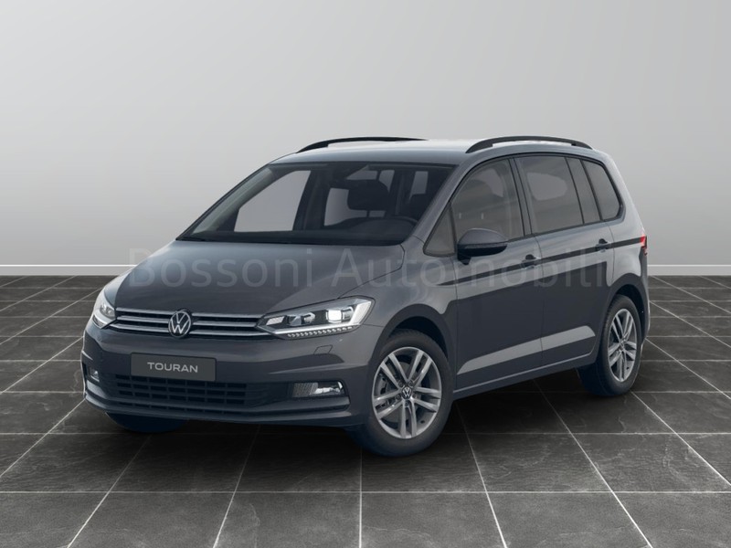 1 - Volkswagen Touran 1.5 tsi act 150cv edition plus dsg