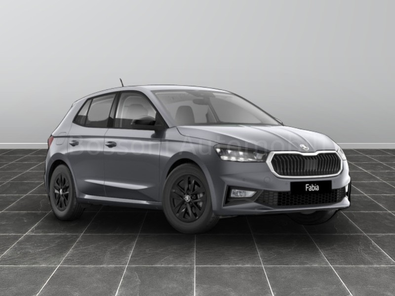1 - Skoda Fabia 1.0 mpi evo 80cv young edition