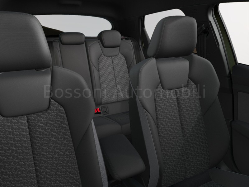 7 - Audi A1 sportback 30 1.0 tfsi 116cv identity black s tronic