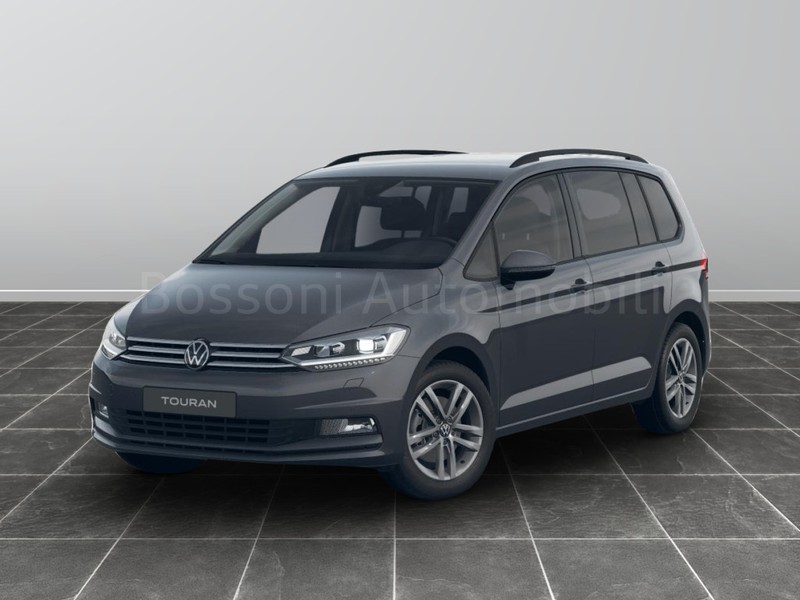 1 - Volkswagen Touran 1.5 tsi act 150cv edition plus dsg