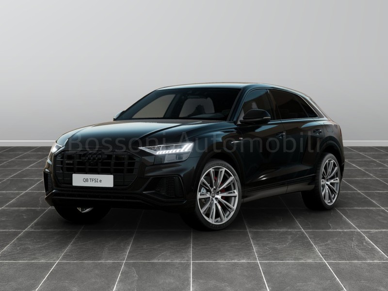 1 - Audi Q8 60 3.0 v6 tfsi e s line plus quattro tiptronic