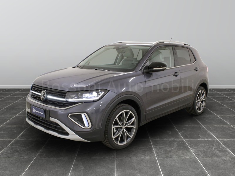 1 - Volkswagen T-Cross 1.0 tsi 115cv style