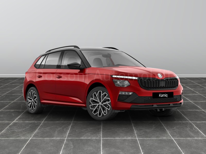 1 - Skoda Kamiq 1.0 tsi 115cv style dsg