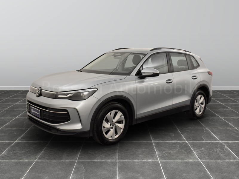 1 - Volkswagen Tiguan 2.0 tdi scr 150cv life dsg