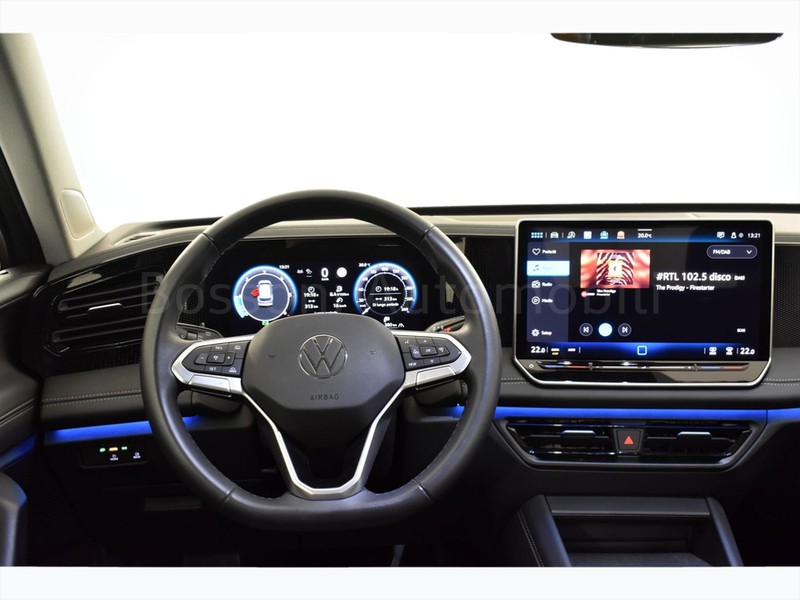 7 - Volkswagen Tiguan 2.0 tdi scr 150cv life dsg