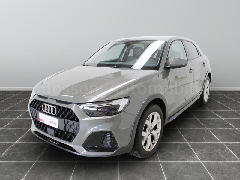 1 - Audi A1 allstreet 30 1.0 tfsi 116cv business s tronic