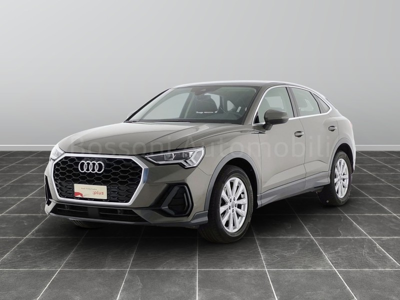 1 - Audi Q3 sportback 35 2.0 tdi business plus s tronic
