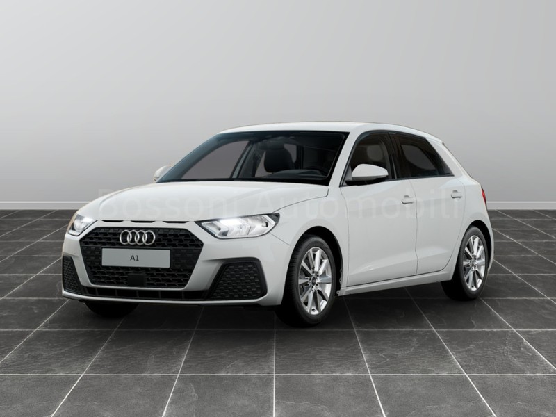 1 - Audi A1 sportback 30 1.0 tfsi 116cv business s tronic