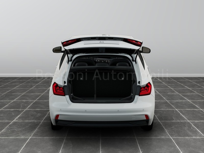 7 - Audi A1 sportback 30 1.0 tfsi 116cv business s tronic