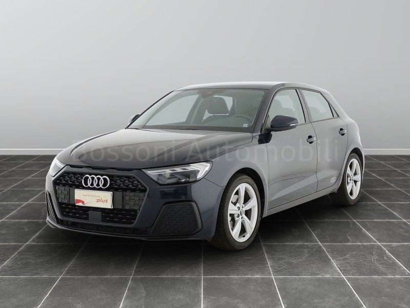 1 - Audi A1 sportback 30 1.0 tfsi 110cv admired s tronic