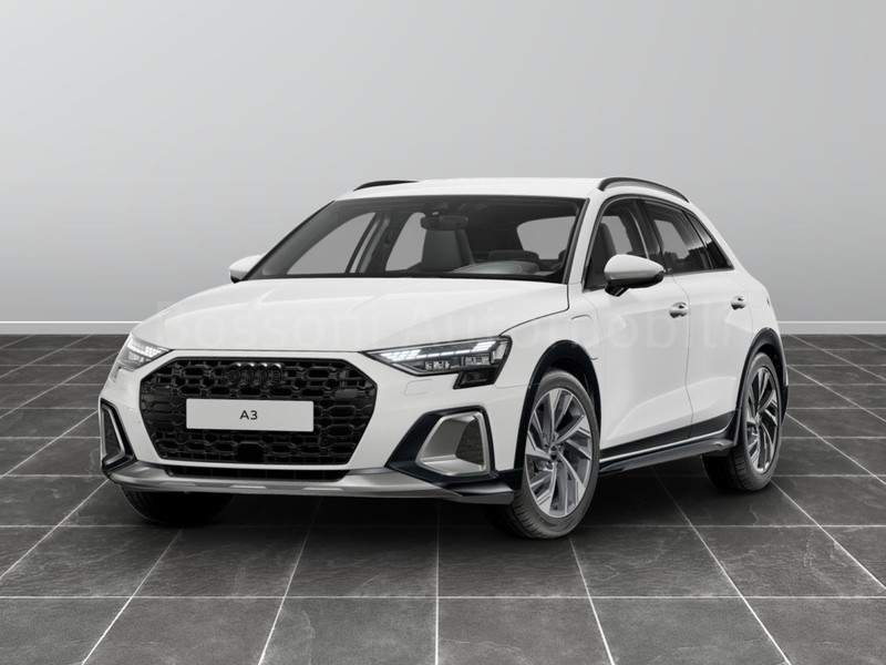 1 - Audi A3 allstreet 1.5 tfsi e 204cv business advanced s tronic
