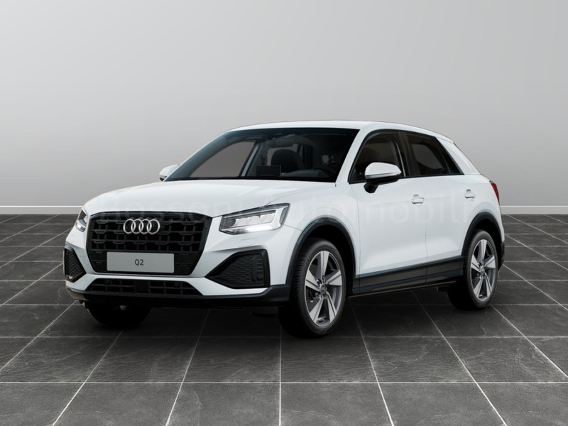 1 - Audi Q2 35 2.0 tdi business advanced s tronic