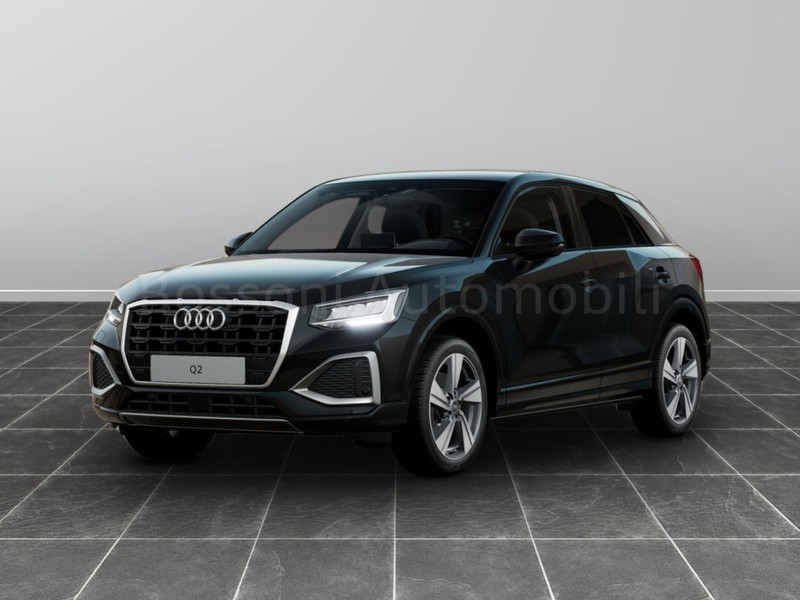 1 - Audi Q2 35 2.0 tdi business advanced s tronic